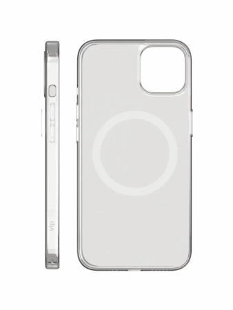 Чехол "vlp" Crystal case with MagSafe для iPhone 13