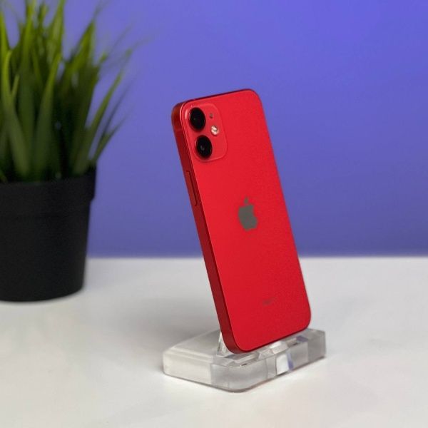 Apple iPhone 12 mini 64 ГБ, красный