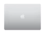 Apple MacBook Air 13" M3 8 ГБ, 512 ГБ SSD, серебристый (MRXR3)