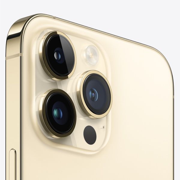 Apple iPhone 14 Pro Max 256 ГБ, золотой