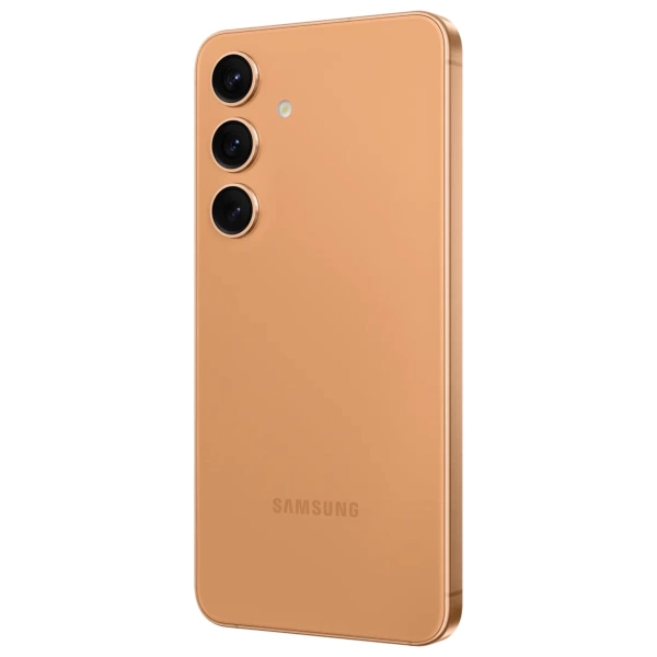 Смартфон Samsung Galaxy S24 Plus 12/512 ГБ, оранжевый (Sandstone Orange)