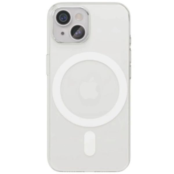 Чехол "vlp" Crystal case with MagSafe для iPhone 15 Plus