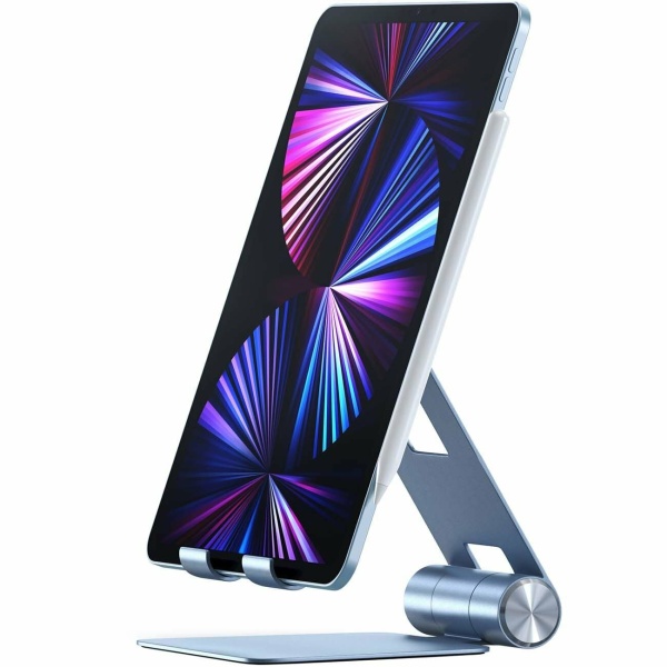 Подставка Satechi R1 Aluminum Multi-Angle Tablet Stand для мобильных устройств, синий