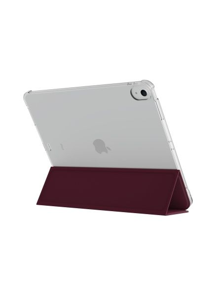 Чехол "vlp" Dual Folio для iPad 10, марсала