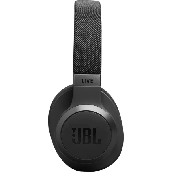 Беспроводные наушники JBL Live 770NC, черный