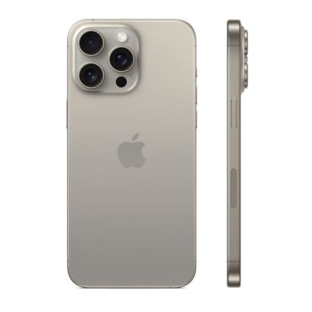 Apple iPhone 15 Pro 256 ГБ, «титановый бежевый» Dual SIM