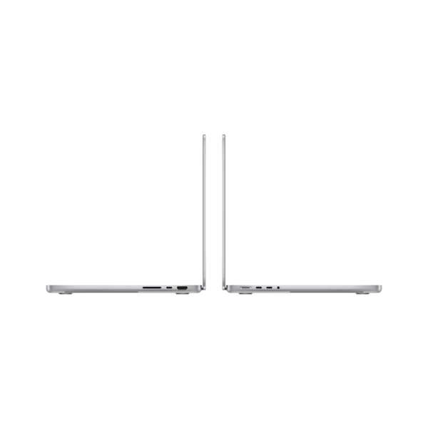 Apple MacBook Pro 14" M4 24 ГБ, 1 ТБ SSD, серебристый (MCX14)