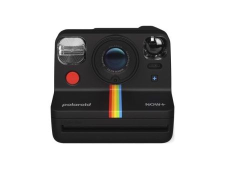 Компактный фотоаппарат Polaroid NOW+ Generation 2, черный