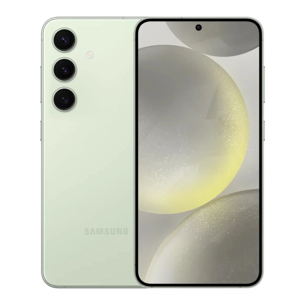 Смартфон Samsung Galaxy S24 Plus 12/512 ГБ, зеленый (Jade Green)