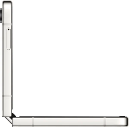Смартфон Samsung Galaxy Z Flip5 8/512 ГБ, бежевый (Cream)