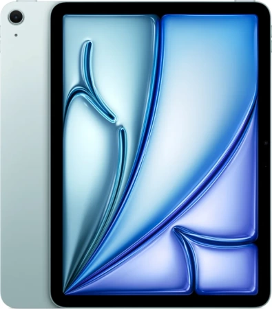 Apple iPad Air M2 2024 13'' 1 ТБ Wi-Fi, синий