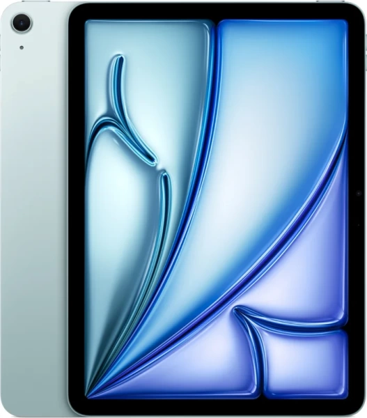 Apple iPad Air M2 2024 13'' 1 ТБ Wi-Fi+LTE, синий