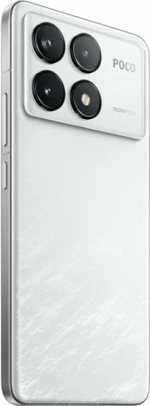 Смартфон Xiaomi POCO F6 Pro 12/512 ГБ, белый