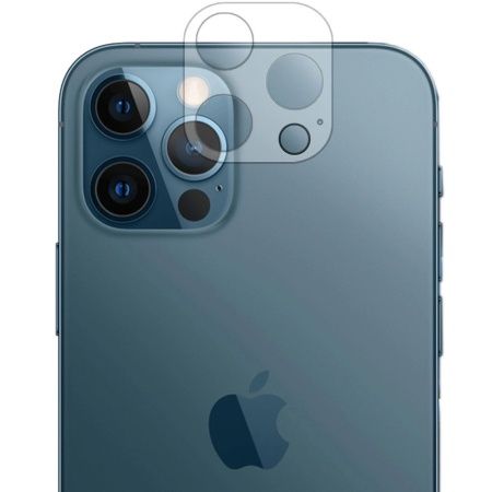 Защитное стекло камеры на iPhone 13 Pro/Pro Maх, прозрачный