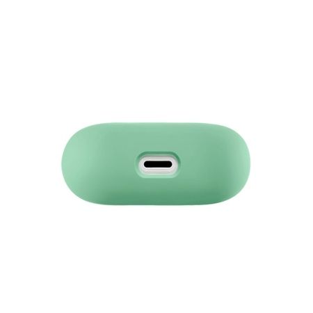 Чехол uBear для AirPods 3 Touch Silicone case, зеленый