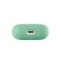 Чехол uBear для AirPods 3 Touch Silicone case, зеленый