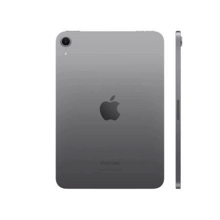 Apple iPad mini 7 2024 256 ГБ Wi-Fi+LTE, «серый космос»