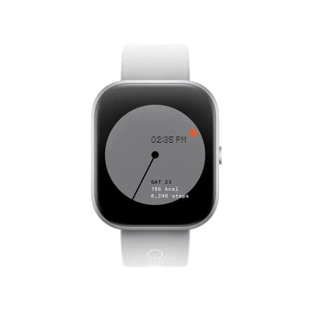 Умные часы Nothing CMF Watch Pro, Wi-Fi, серебристый