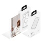 Чехол защитный uBear Real Mag Case, iPhone 15 Pro MagSafe, прозрачный