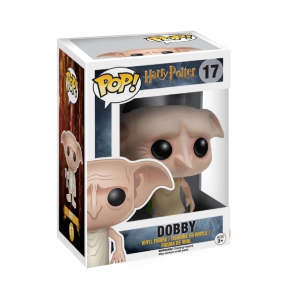 Фигурка Funko POP! Harry Potter S2 Dobby