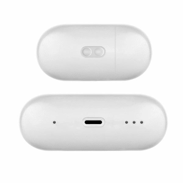 Чехол Airpods Pro 2 Ubear TPU Case, прозрачный