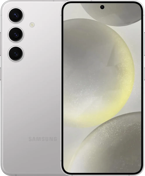 Смартфон Samsung Galaxy S24 8/128 ГБ, серый (Marble Gray)