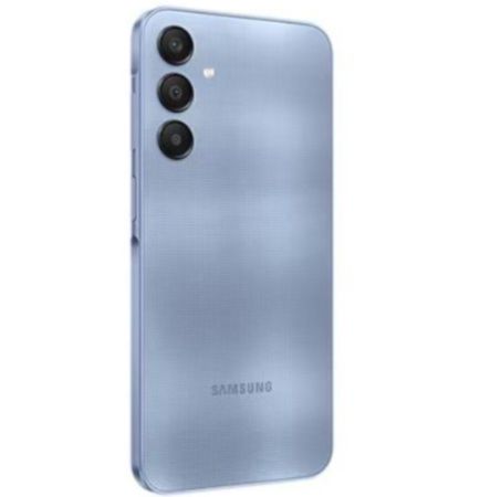 Смартфон Samsung Galaxy A25 6/128 ГБ, синий (Blue)