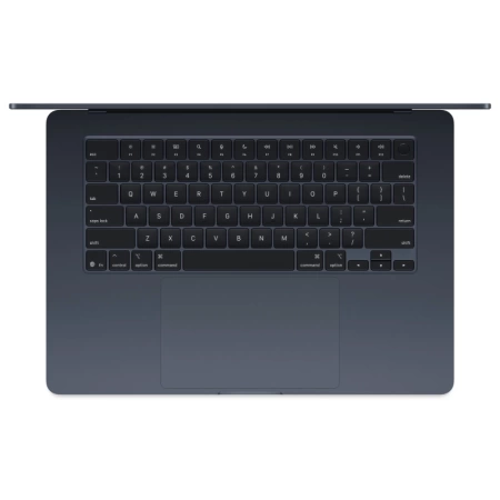 Apple MacBook Air 15" M4 16 ГБ, 512 ГБ SSD, «тёмная ночь» (MW1M3)