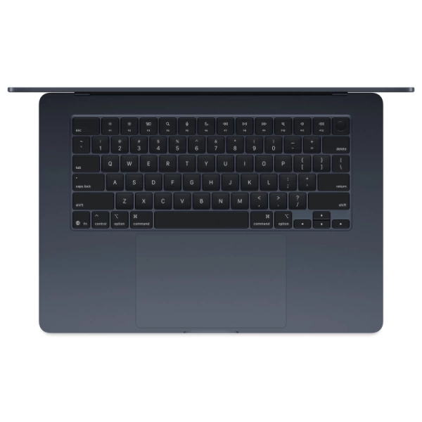 Apple MacBook Air 15" M4 24 ГБ, 512 ГБ SSD, «тёмная ночь» (MC6L4)