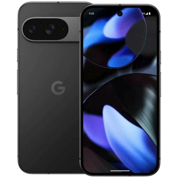 Смартфон Google Pixel 9 12/128 ГБ, черный обсидиан