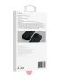 Чехол "vlp" Aster case для iPhone 15 Plus, черный