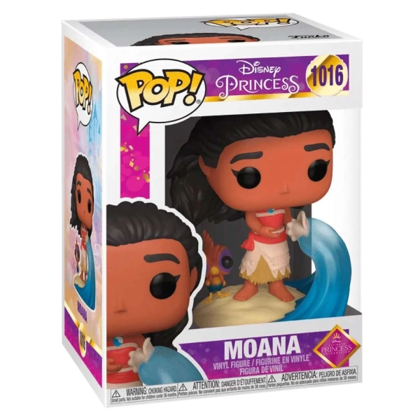 Фигурка Funko POP! Disney Ultimate Princess Moana