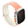 Ремешок Uniq Revix EVO для Apple Watch 49/45/44/42mm, розовый/бежевый