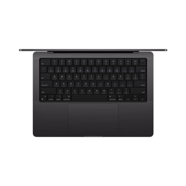 Apple MacBook Pro 14" M4 16 ГБ, 1 ТБ SSD, «чёрный космос» (MW2V3)