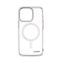 Чехол прозрачный Magsafe UNIT  iPhone 15 Pro