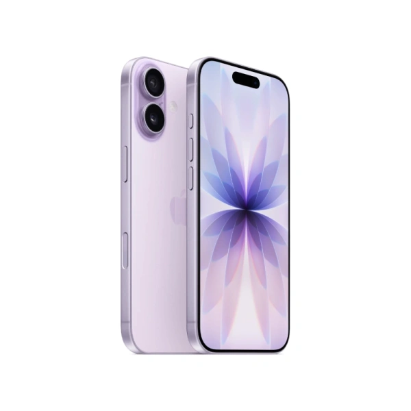 Apple iPhone 17 256 ГБ, лавандовый (Lavender)