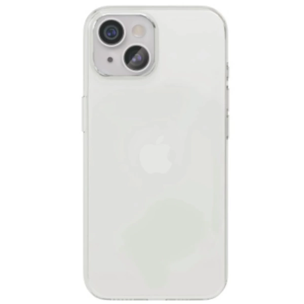 Чехол "vlp" Diamond case для iPhone 15 Plus, прозрачный