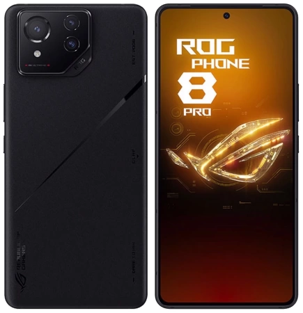 Смартфон Asus ROG Phone 8 Pro 24/1024 ГБ, черный