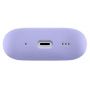 Чехол uBear для AirPods Pro 2 Touch Silicone case, фиолетовый
