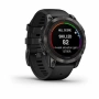 Умные часы Garmin Fenix 7 Pro Sapphire Solar, серый (010-02777-11)