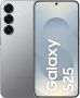 Смартфон Samsung Galaxy S25 12/512 ГБ, серебряный (Silver Shadow)