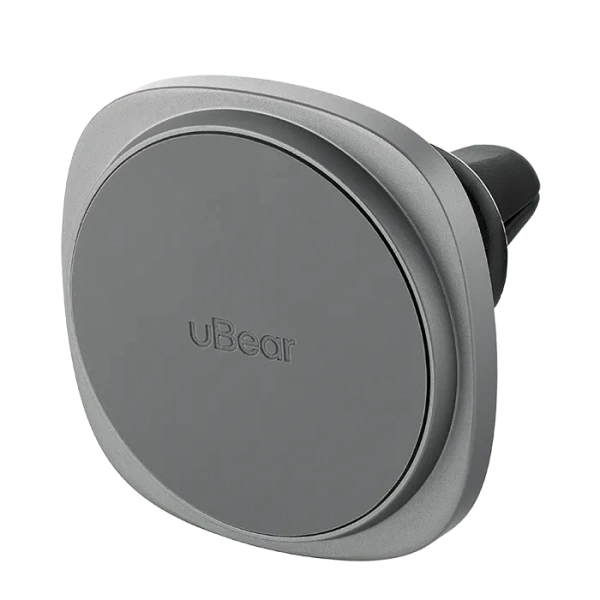 Автодержатель uBear Way Magnetic car mount, серый