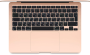 Apple MacBook Air M1, 2020 8 ГБ, 512 ГБ SSD, золотой (MGNE3)