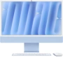 Моноблок Apple iMac 24" Retina 4,5K, M4 (10C CPU, 10C GPU, 2024), 16 ГБ, 512 ГБ SSD, голубой