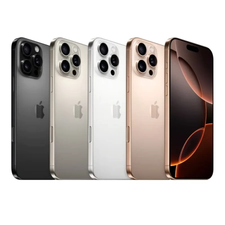 Apple iPhone 16 Pro Max 512 ГБ, «натуральный титан» (Natural Titanium)