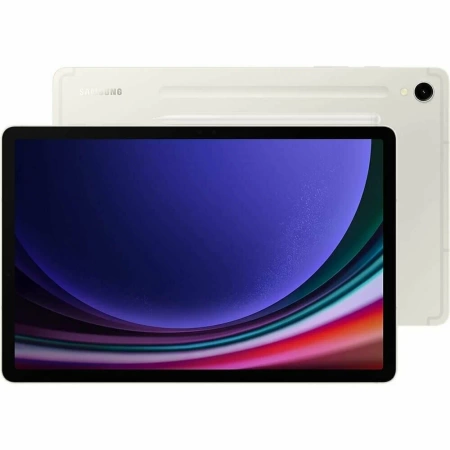 Планшет Samsung Galaxy Tab S9, 12/256 ГБ LTE, бежевый
