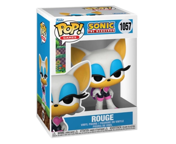 Фигурка Funko POP! Games Sonic the Hedgehog Rouge