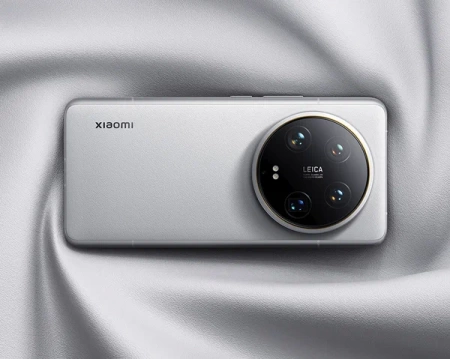 Смартфон Xiaomi 14 Ultra 16/512 ГБ, белый