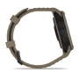 Умные часы Garmin Instinct 2 Solar Tactical 45 мм, коричневый (010-02627-04)