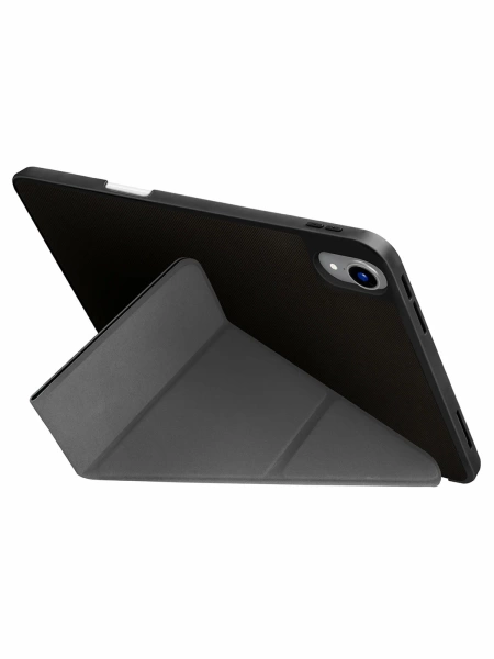 Чехол Uniq для iPad 10.9 (2022) / 11 (2025) Transforma, черный